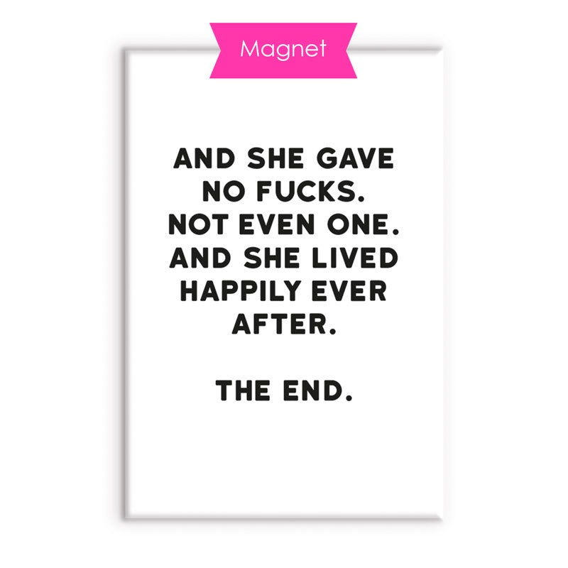 The End Magnet