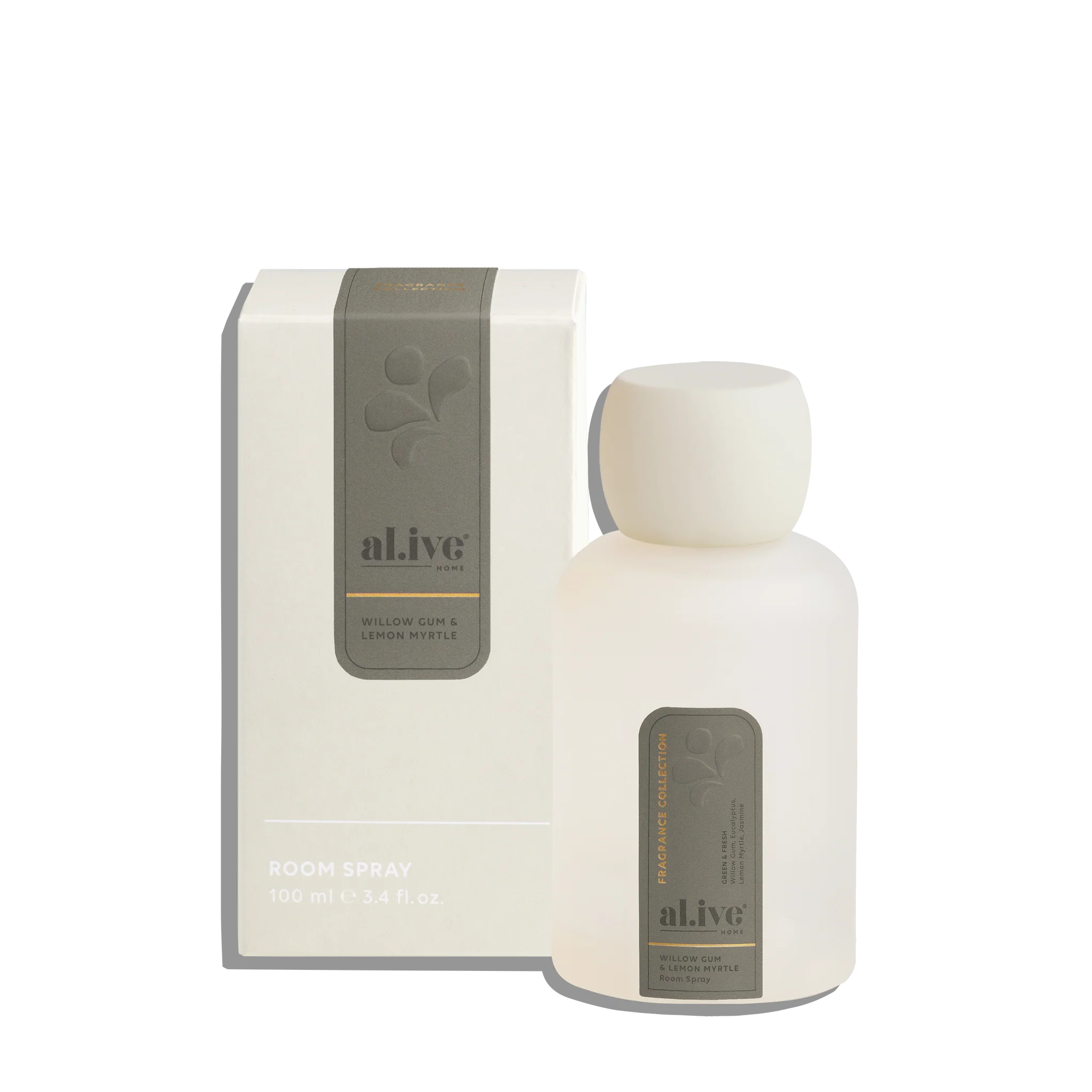 Room Spray - Willow Gum & Lemon Myrtle