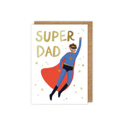 Super Dad Stars Card