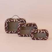 Como Cosmetic Nested Trio Set