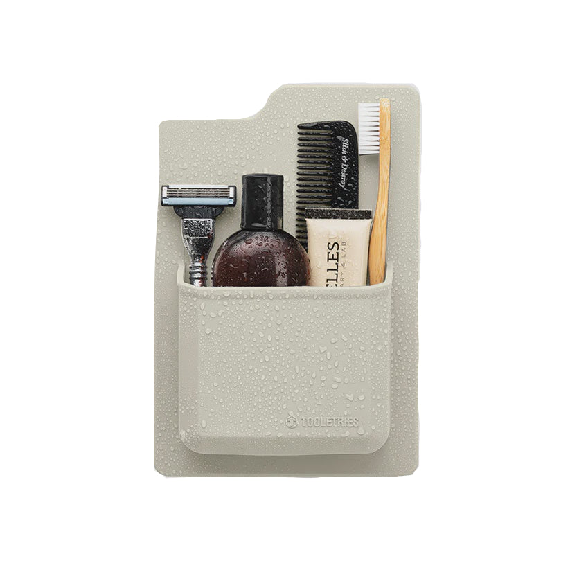 Toiletry Organiser Sand - James