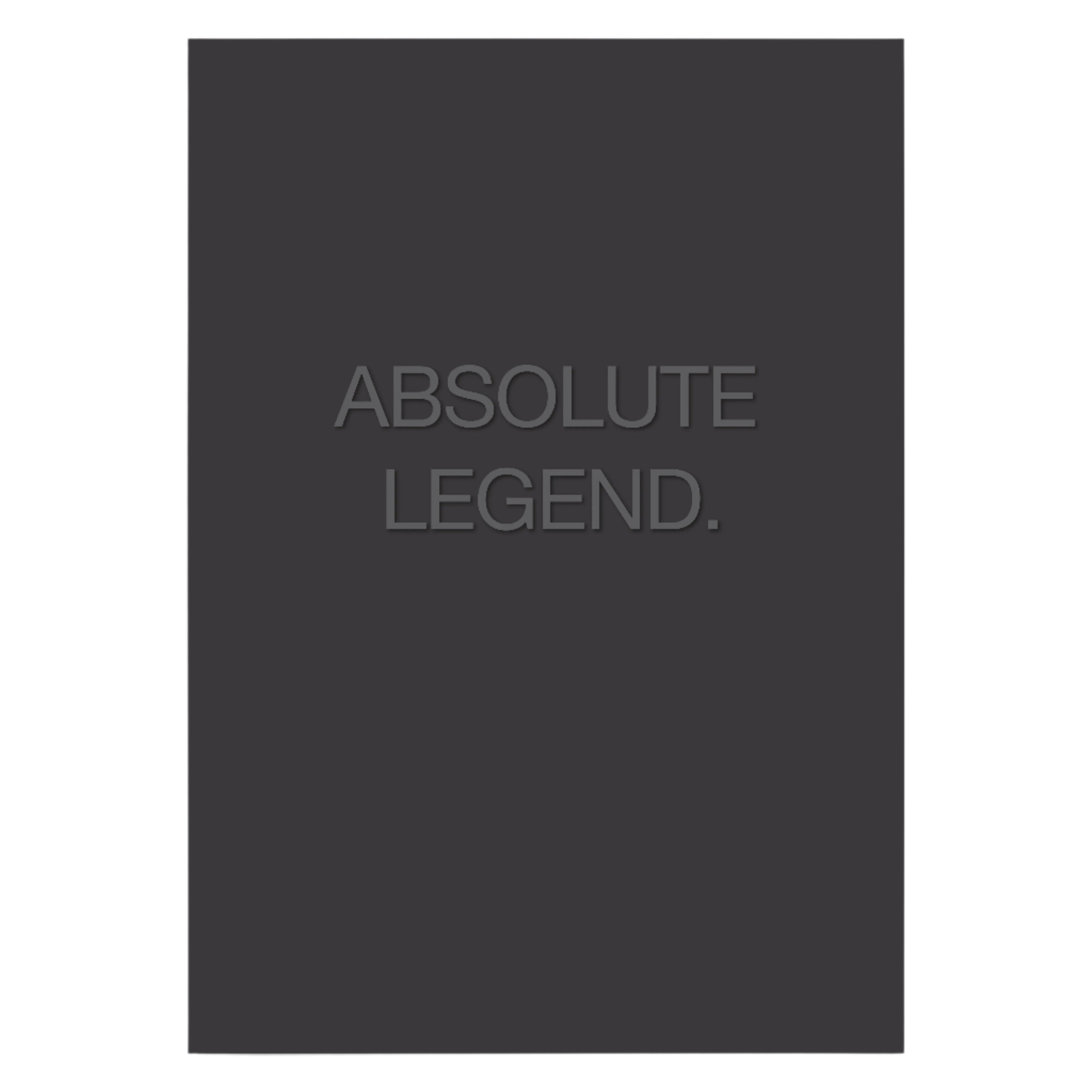 Absolute Legend Card – Wileaway