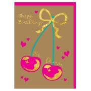 Happy Birthday Ma Cherie Card