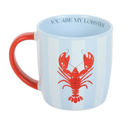 You Are My Lobster Mug