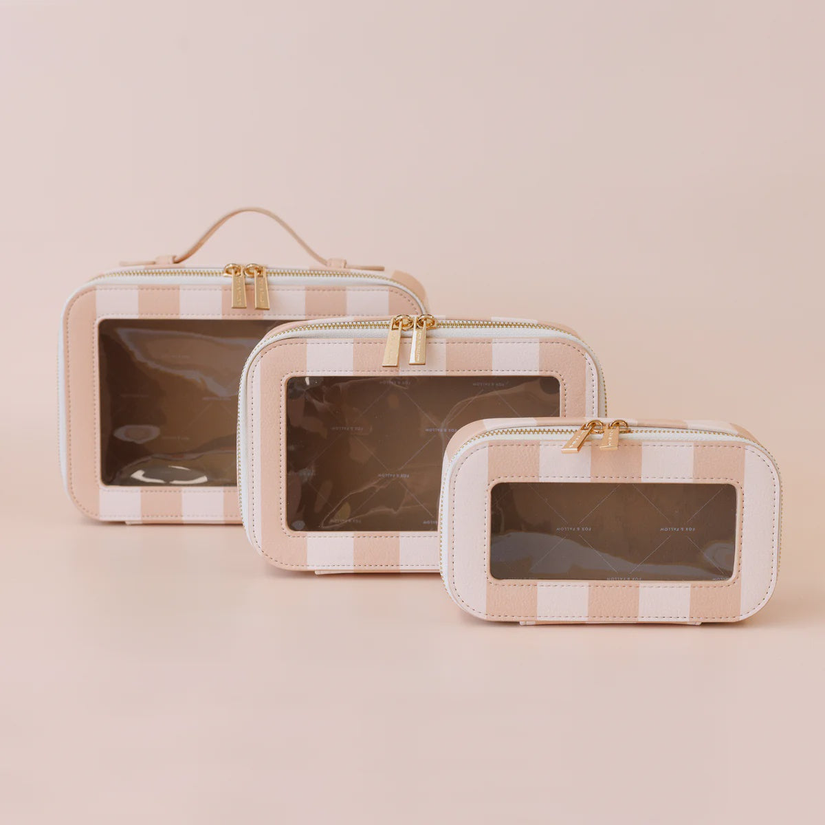 Corsica Cosmetic Nested Trio Set