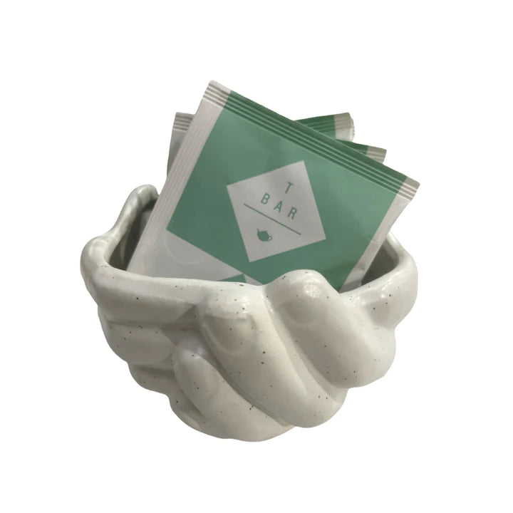 Hand Ceramic Pot