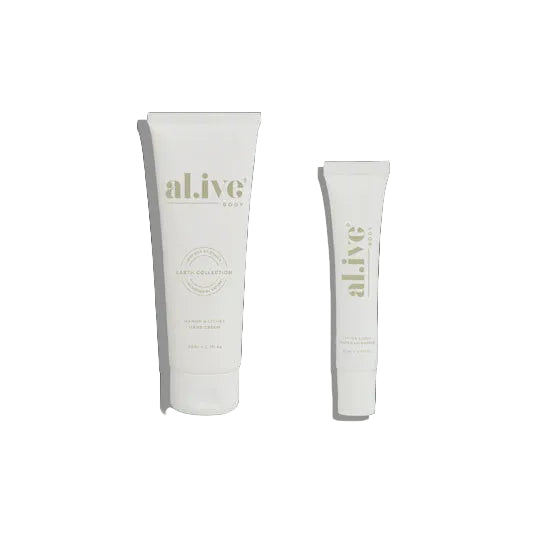 Hand & Lip Duet - Mango & Lychee