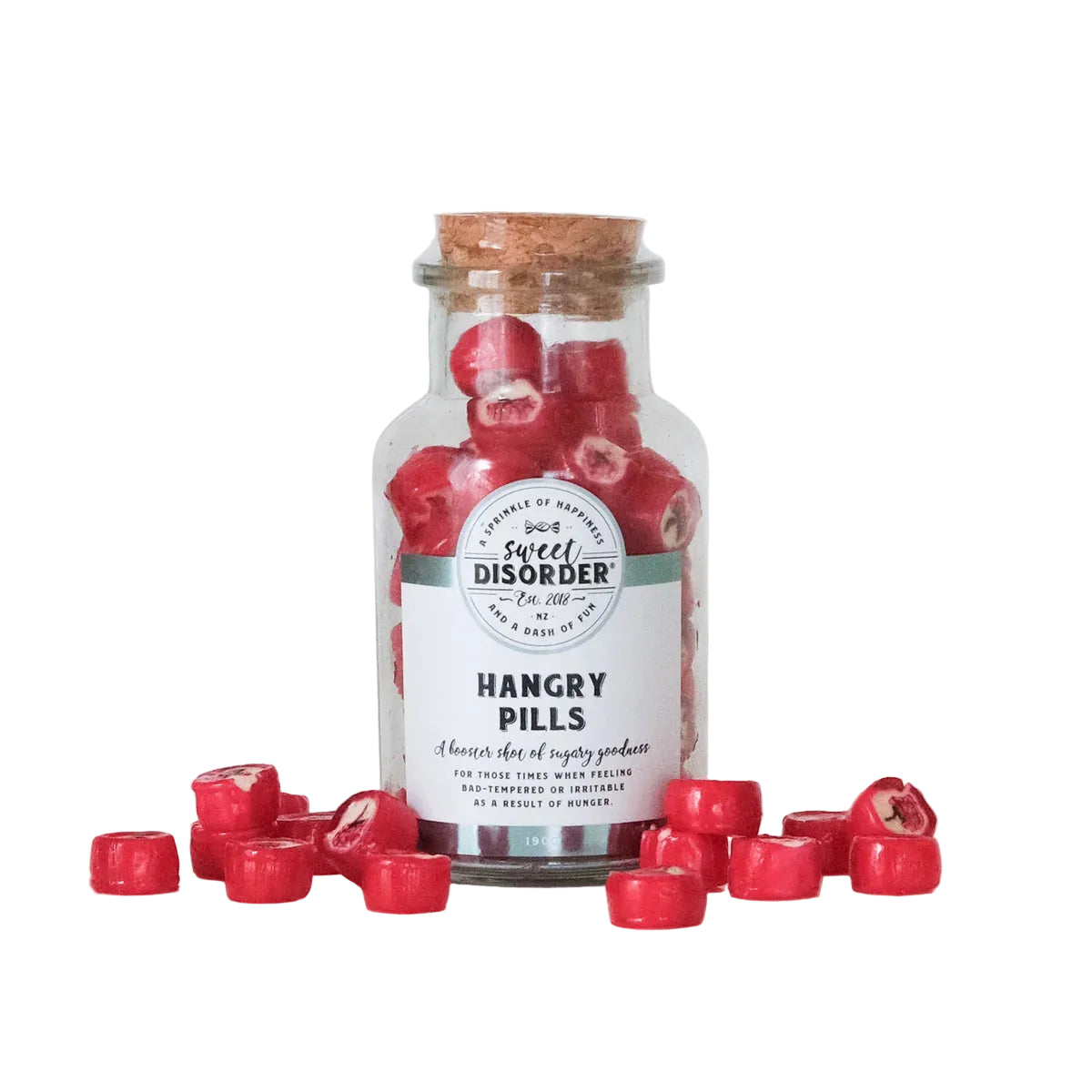 Hangry Pills