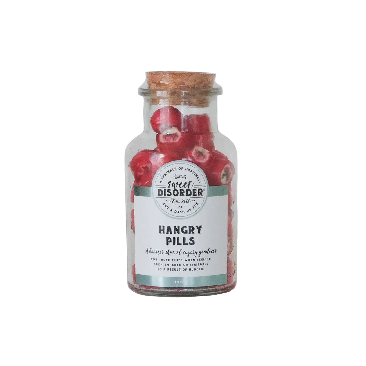 Hangry Pills
