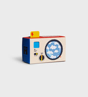 Happy Socks Kids - Camera Gift Set - 3 Pairs