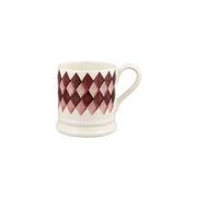 Half Pint Mug - Harlequin