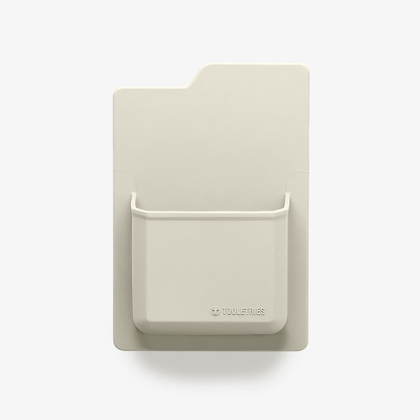 Toiletry Organiser Sand - James