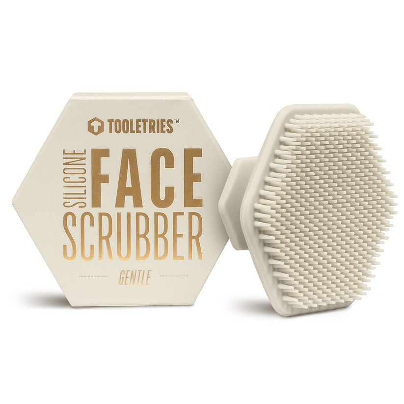 Face Scrubber Sand - Gentle