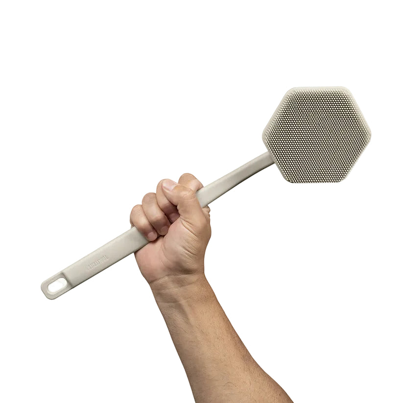 Back Scrubber Sand