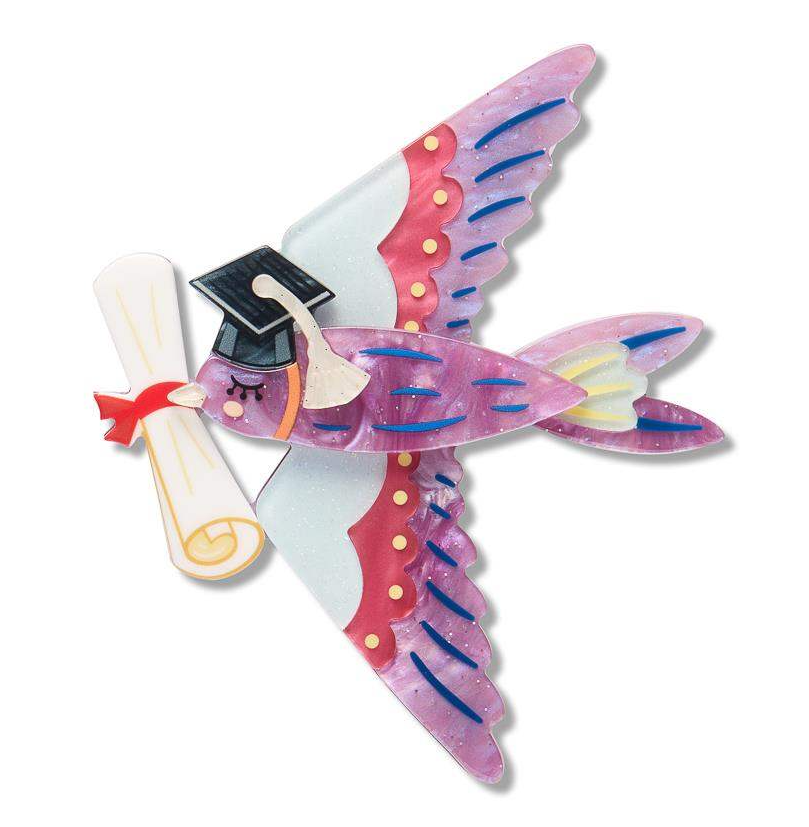 High Honours Brooch