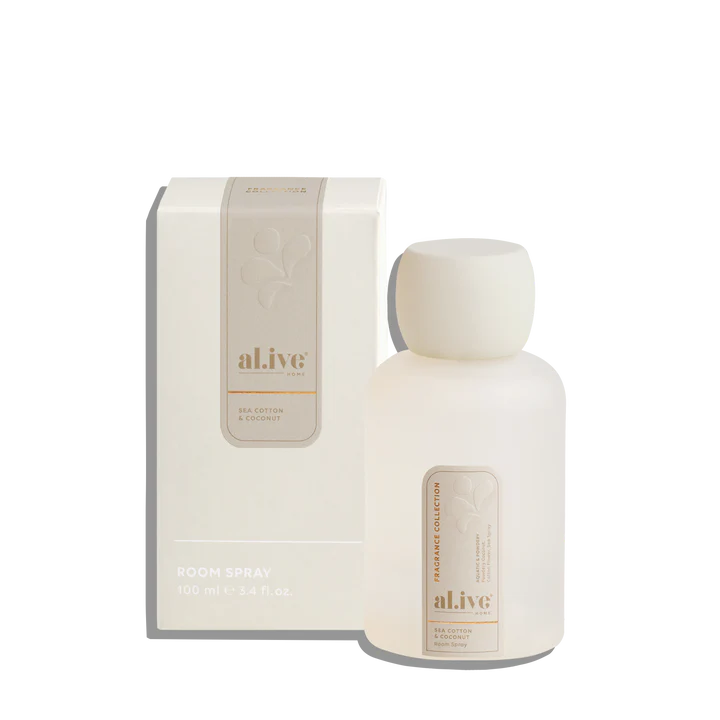 Room Spray - Sea Cotton & Coconut