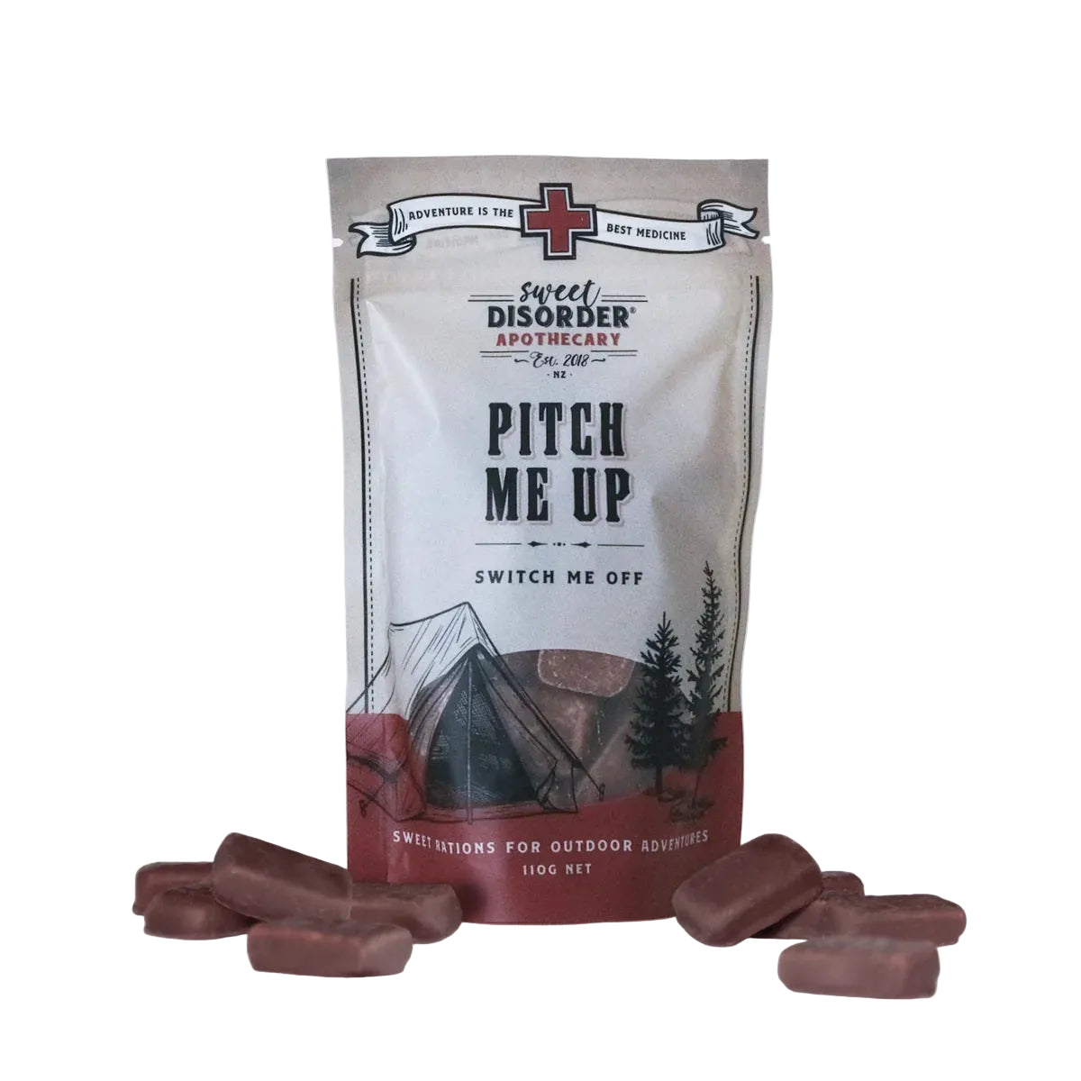 Pitch Me Up