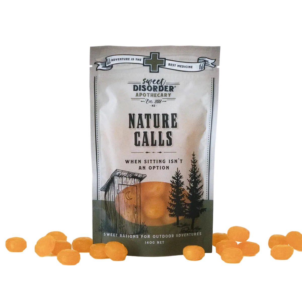 Nature Calls