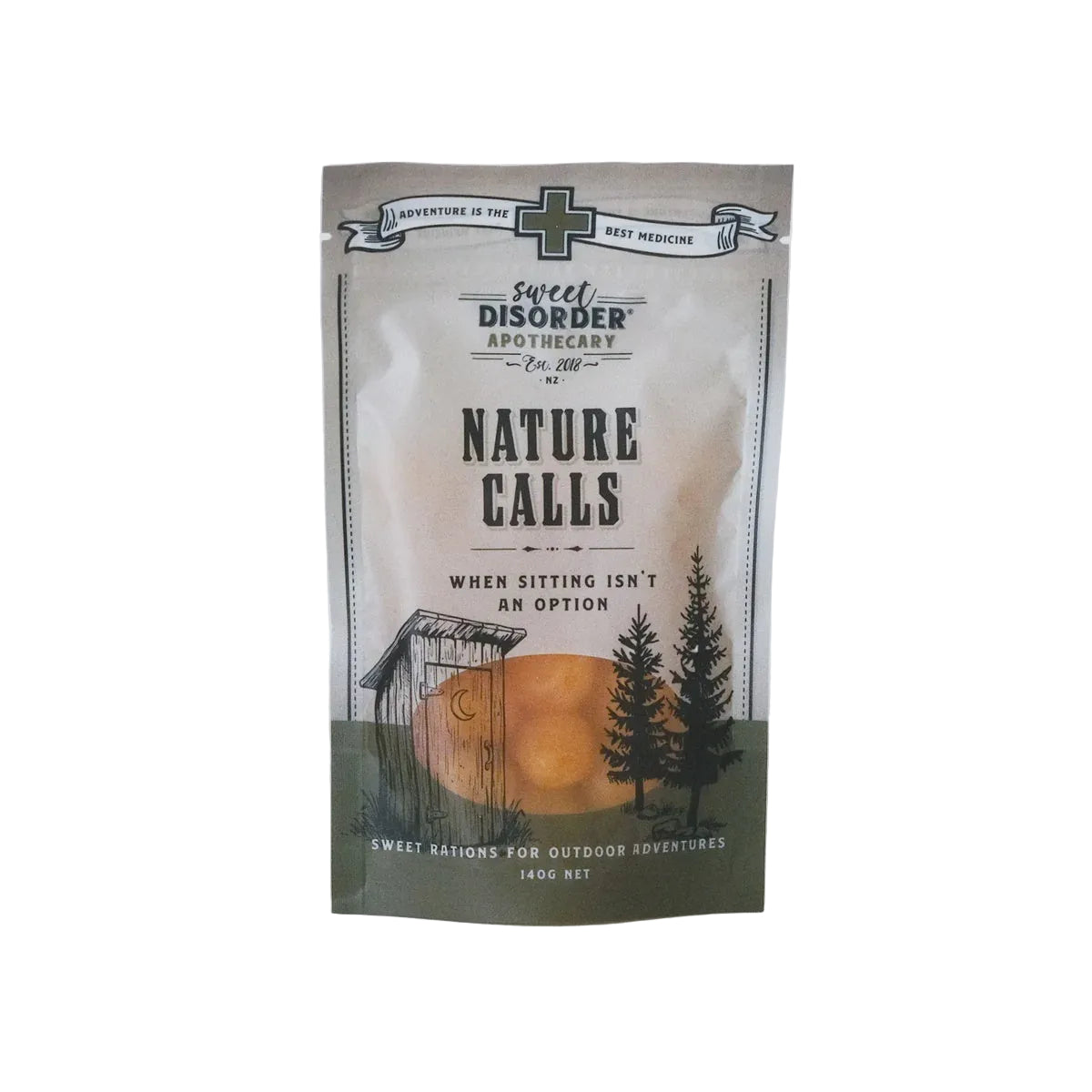 Nature Calls