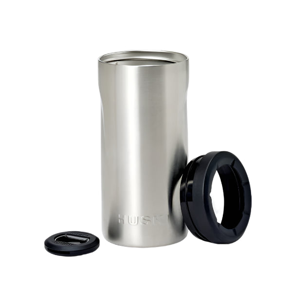 Big Can Cooler - Brushed Stainless