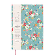 A5 Soft Cover 2027 Planner - Clifton Rose