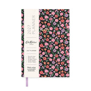 A6 Soft Cover 2027 Planner - Stars & Flowers