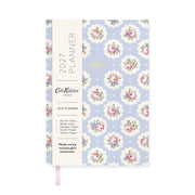 A6 Soft Cover 2027 Planner - Rose & Spots