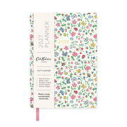 A6 Soft Cover 2027 Planner - Bee & Flowers