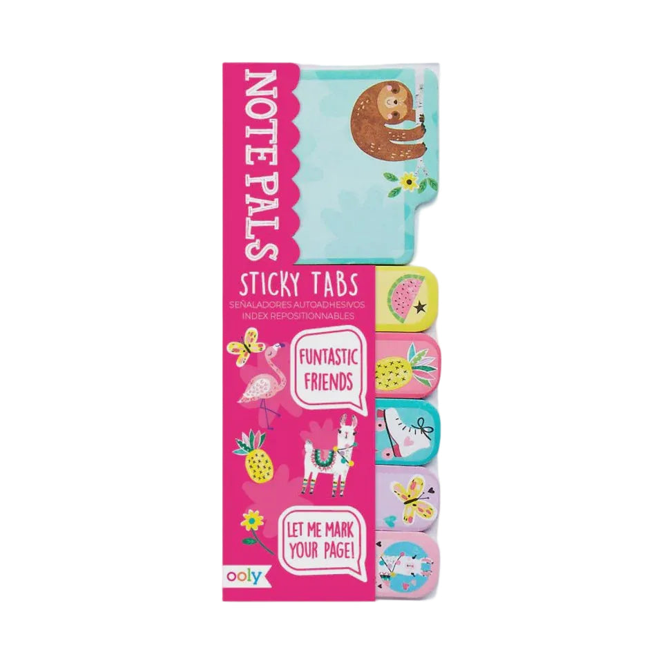 Sticky Note Pals - Funtastic Friends