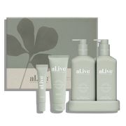 Body Ritual Set - Ivory Bloom