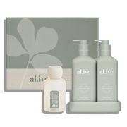 Home Ritual Set - Ivory Bloom