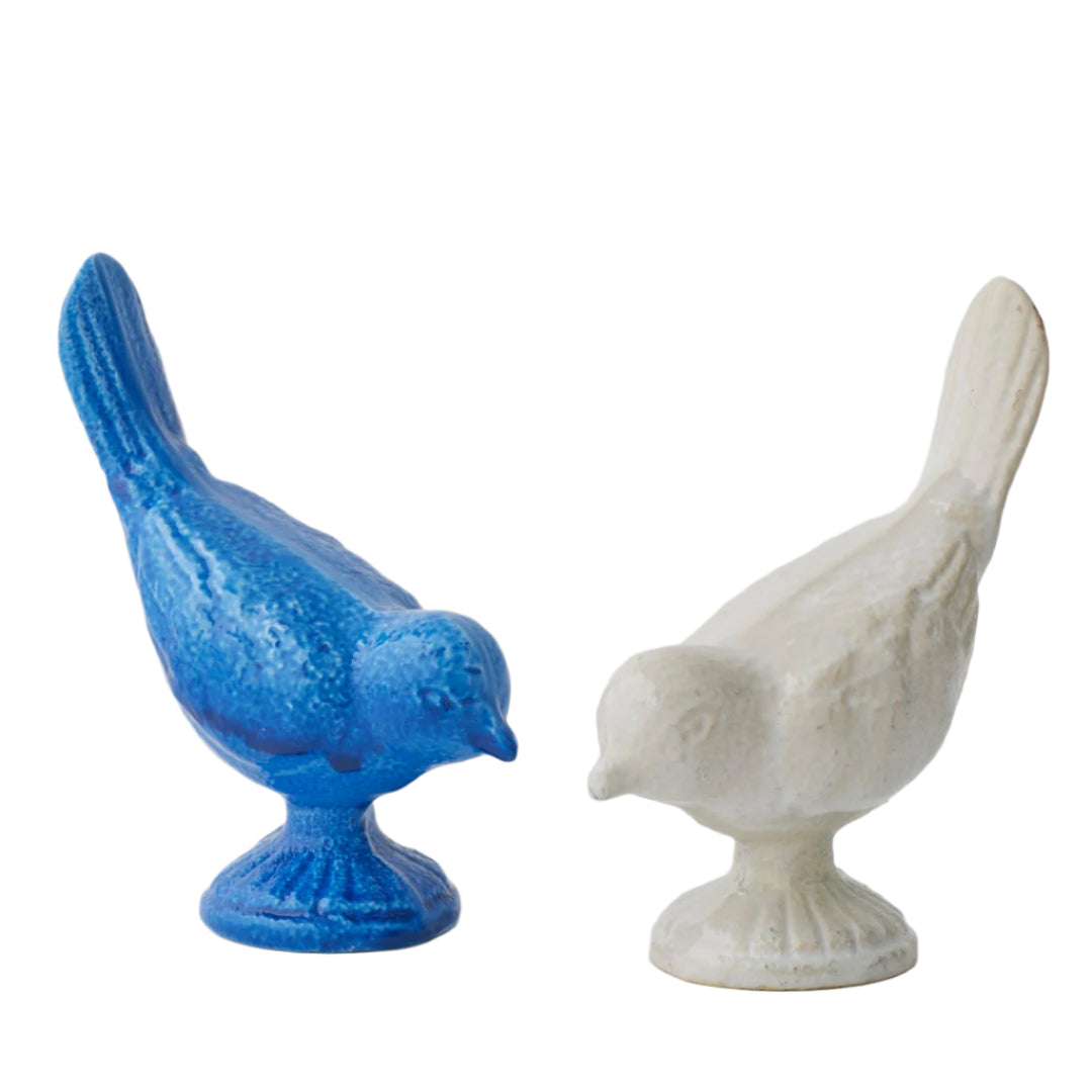 Finch Sculpture