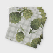 Paper Napkins - Artichoke