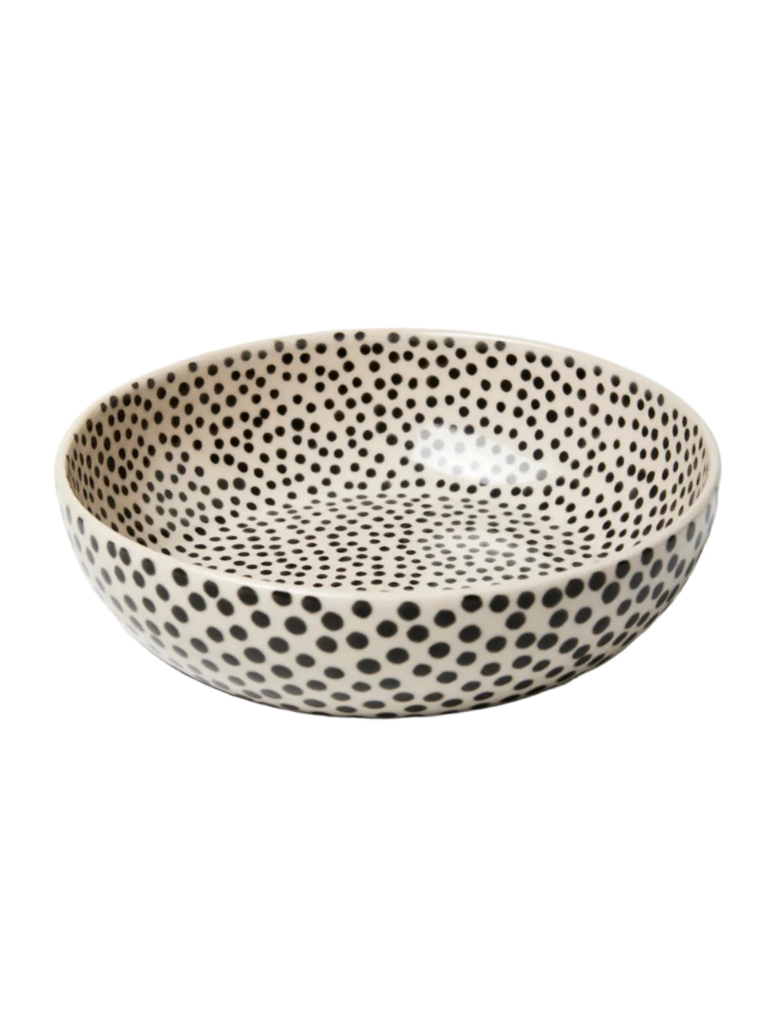 Chino Dip Bowl - Black Sprinkle