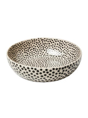 Chino Dip Bowl - Black Sprinkle