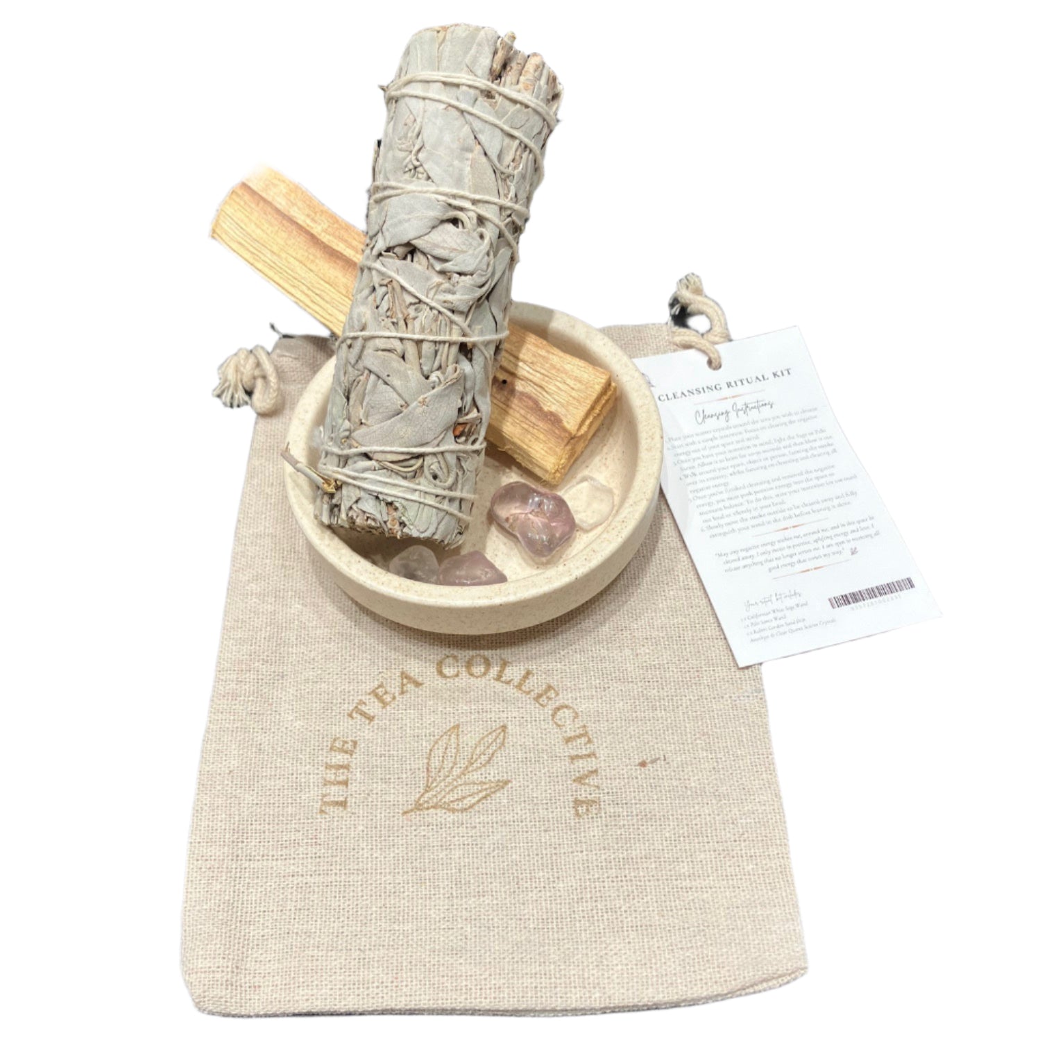 Cleansing Ritual Kit