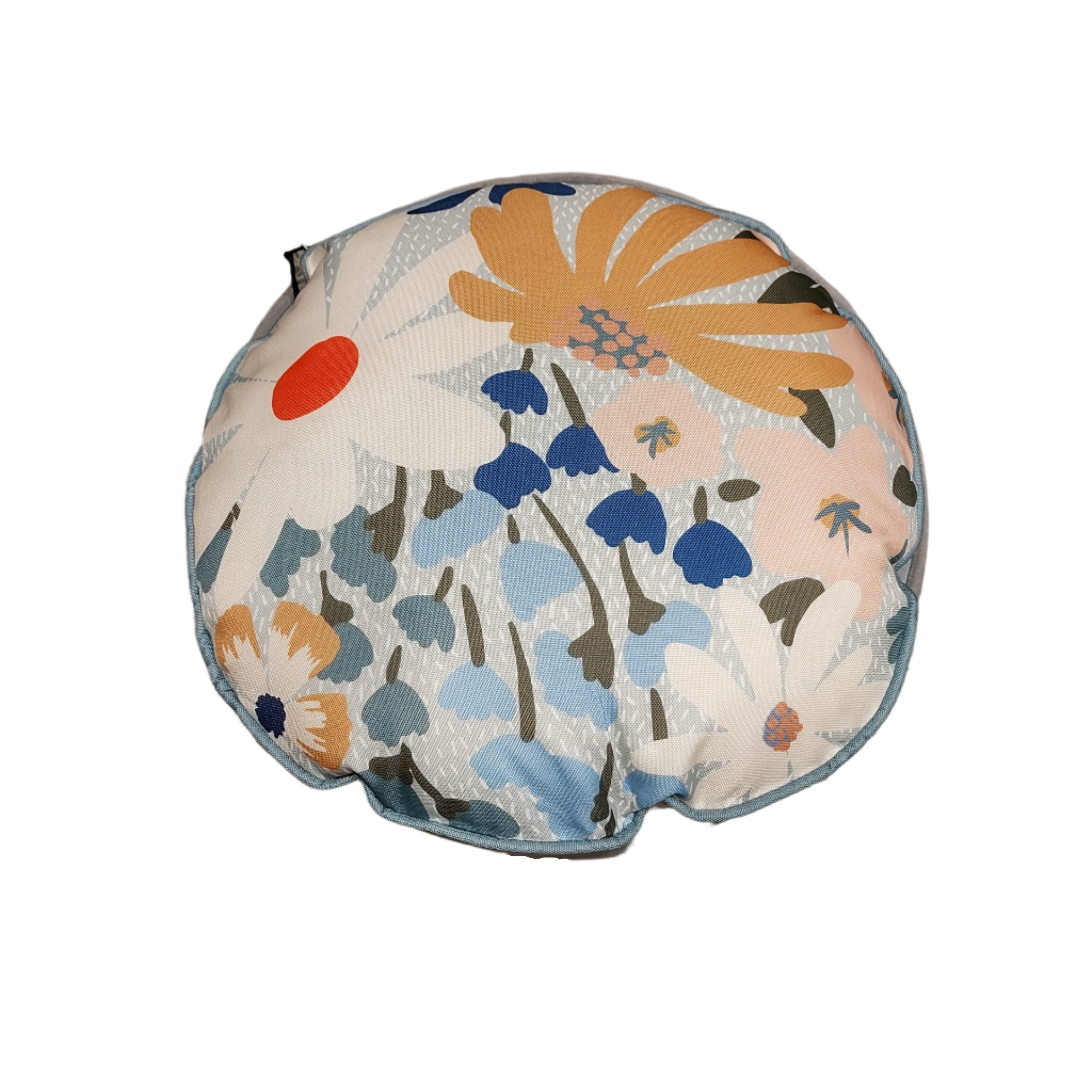 Frankie Round Alfresco Cushion