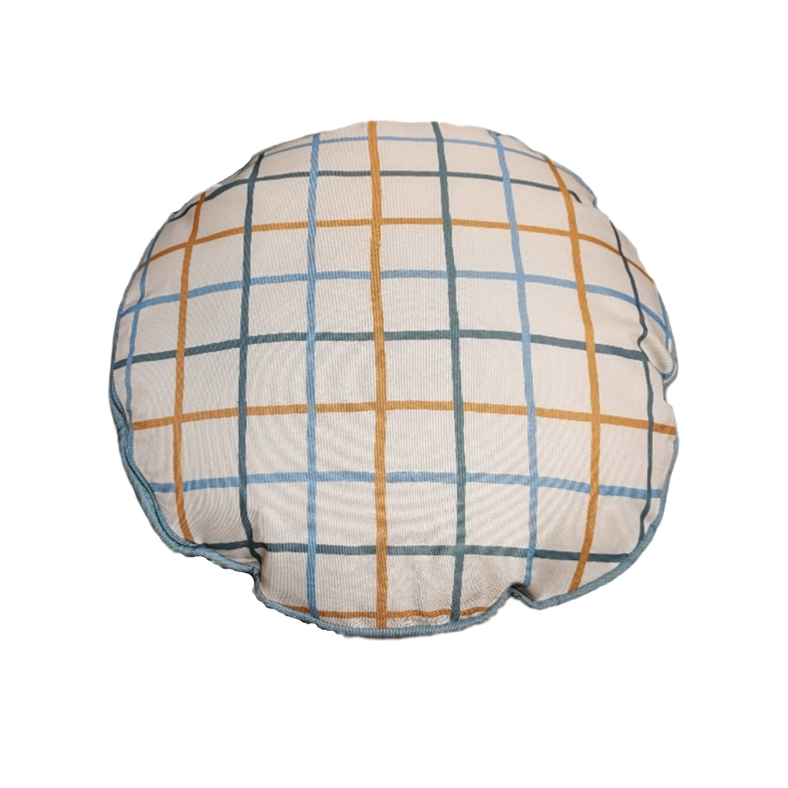 Frankie Round Alfresco Cushion