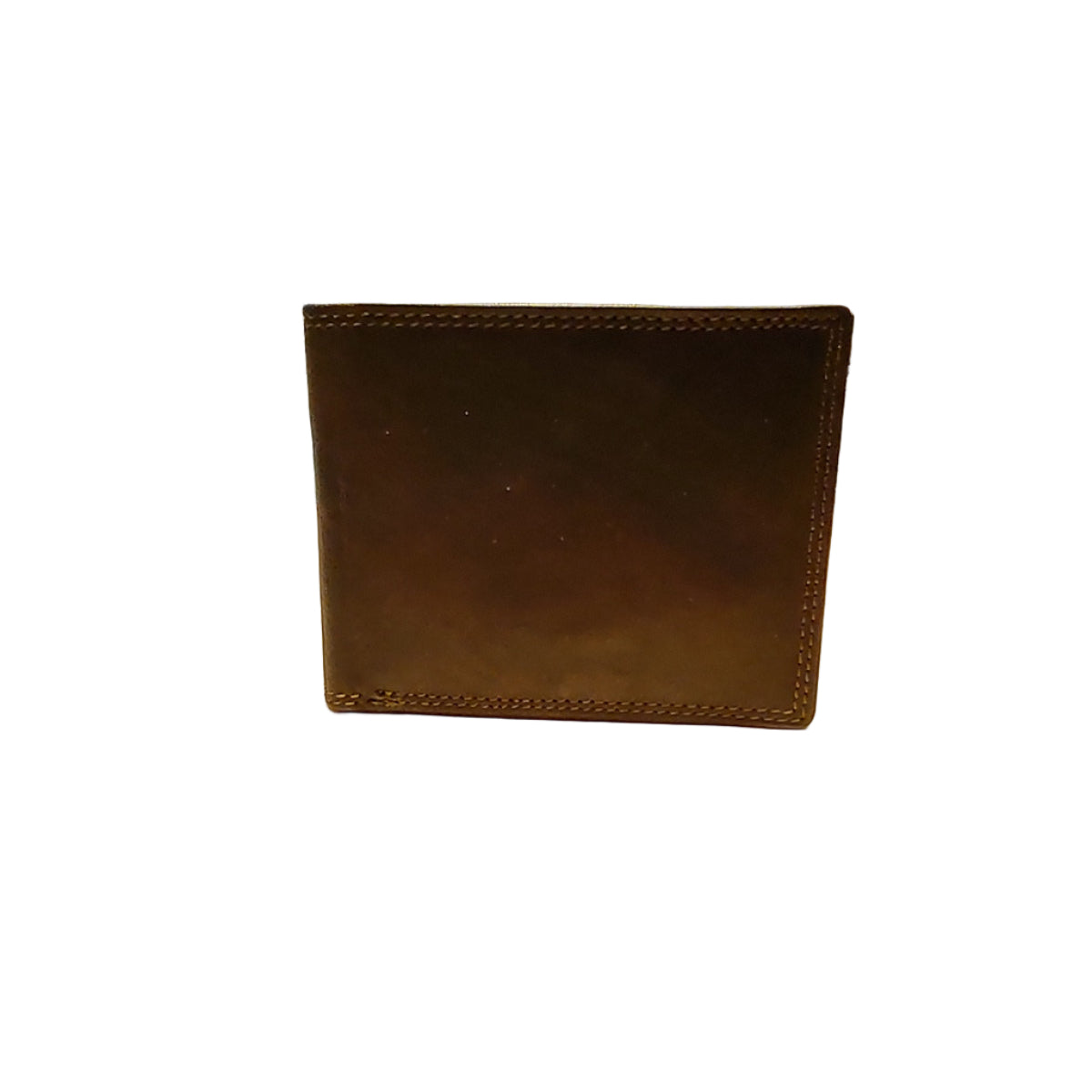 Leather Wallet - Clive, Brown