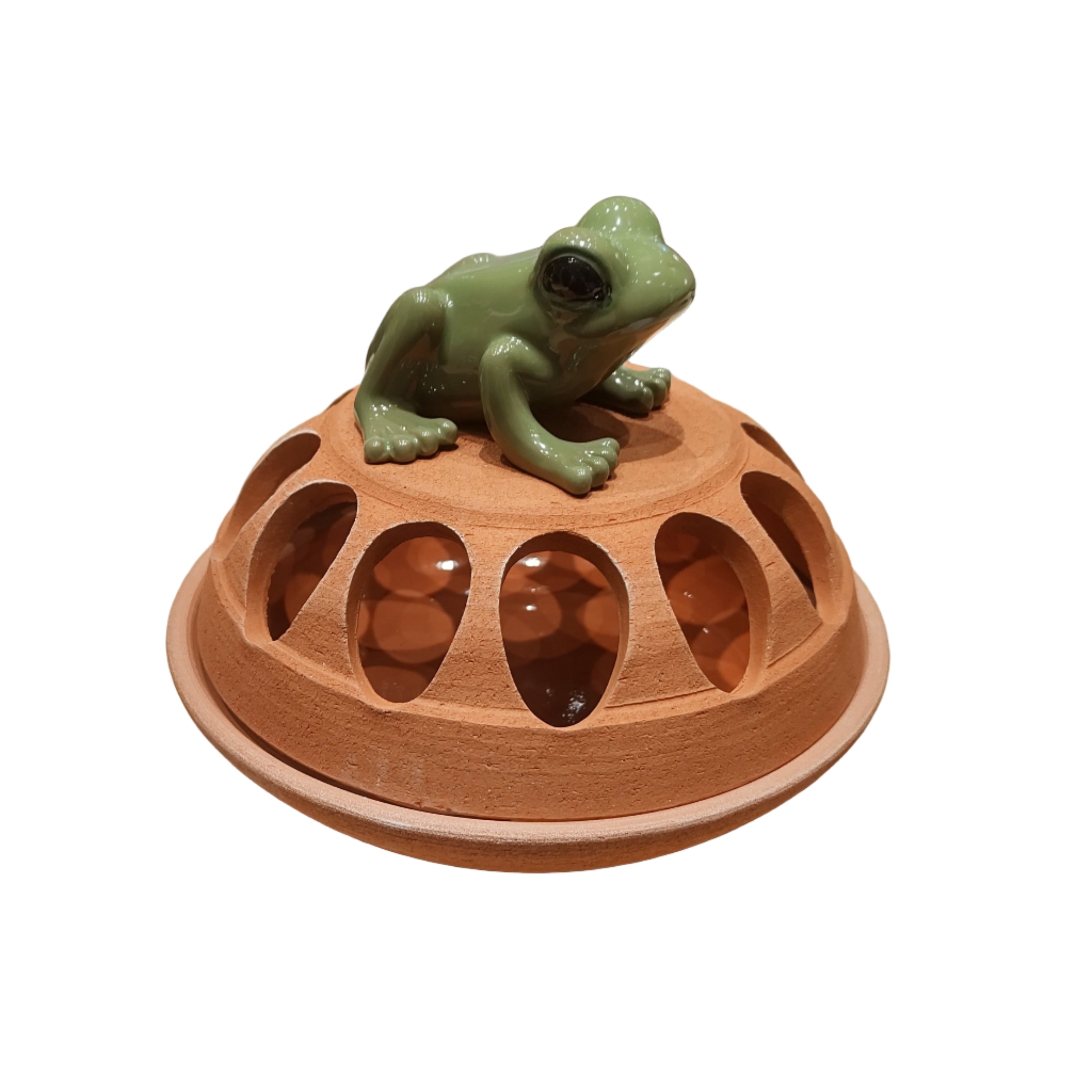 Glazed Frog Mosquito Coil