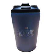 Camino Cup Ceramic 12oz - Father's Day - Denim