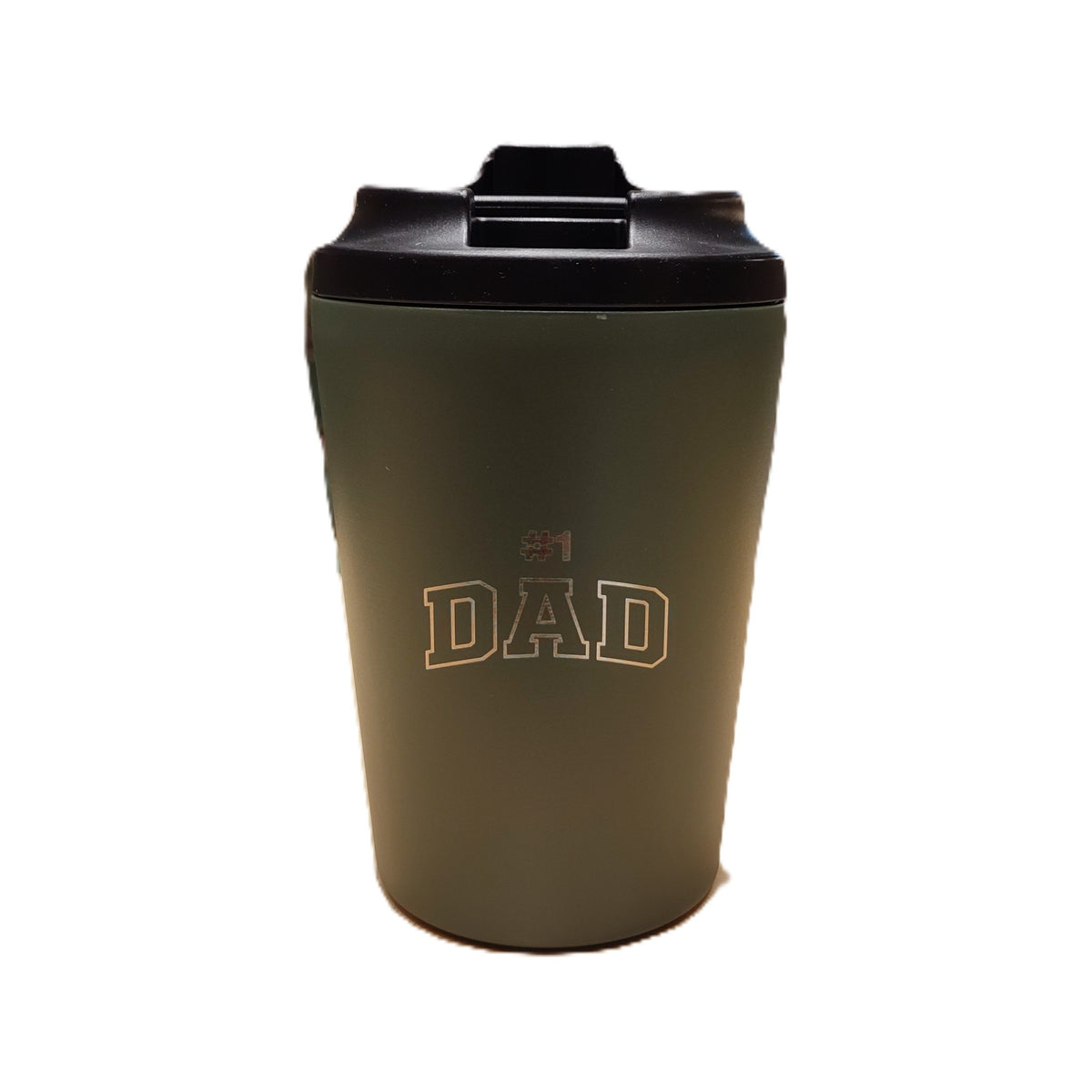 Camino Cup Ceramic 12oz - Father's Day - Khaki