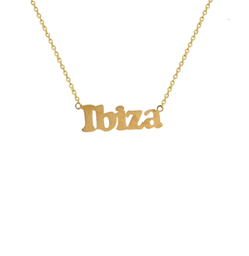Ibiza Necklace