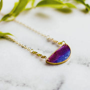 Mood Swings Necklace - Twilight