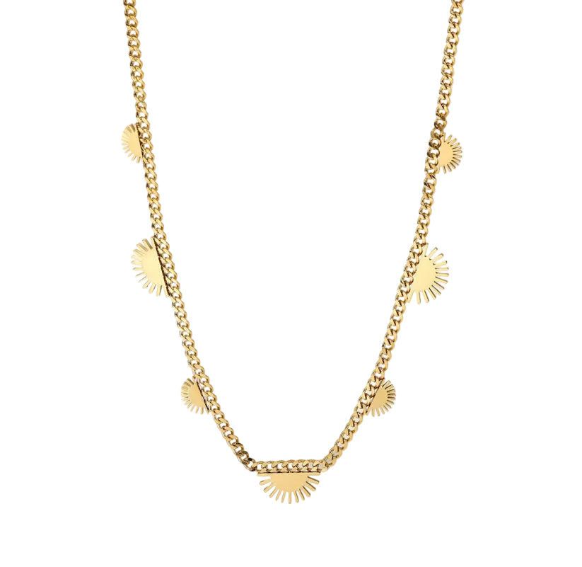 Puesto Del Sol Necklace