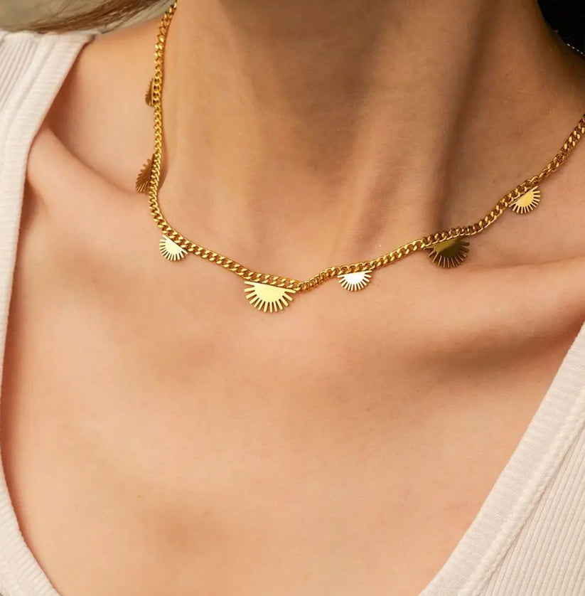 Puesto Del Sol Necklace