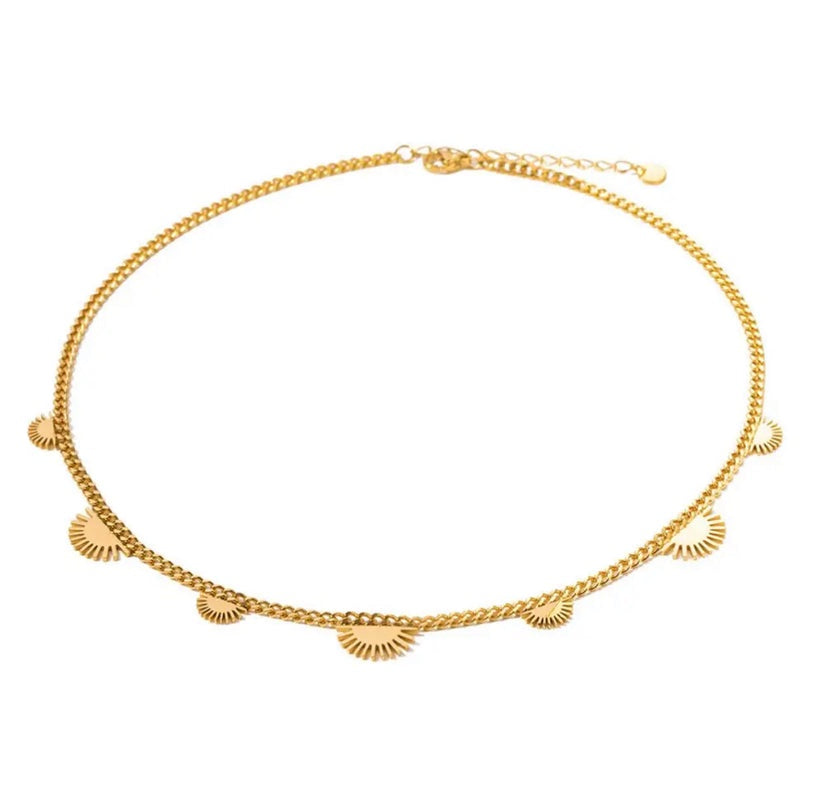 Puesto Del Sol Necklace