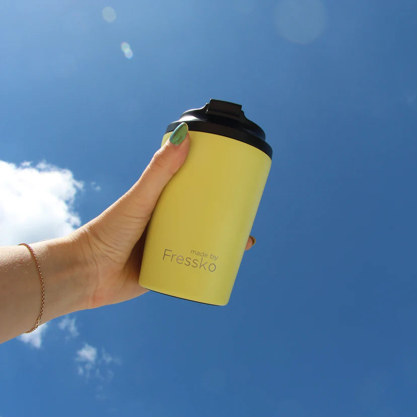 Camino Cup Ceramic 12oz - Sherbet