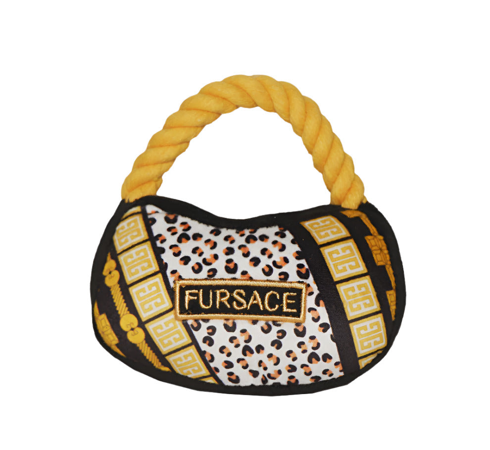 Squeaker Toy - Fursace Bag