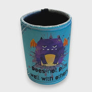Printed Stubby Cooler - Does Not Play Well